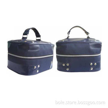 Brand men's cosmetic bag, made of polyester, fashion design with attractive price